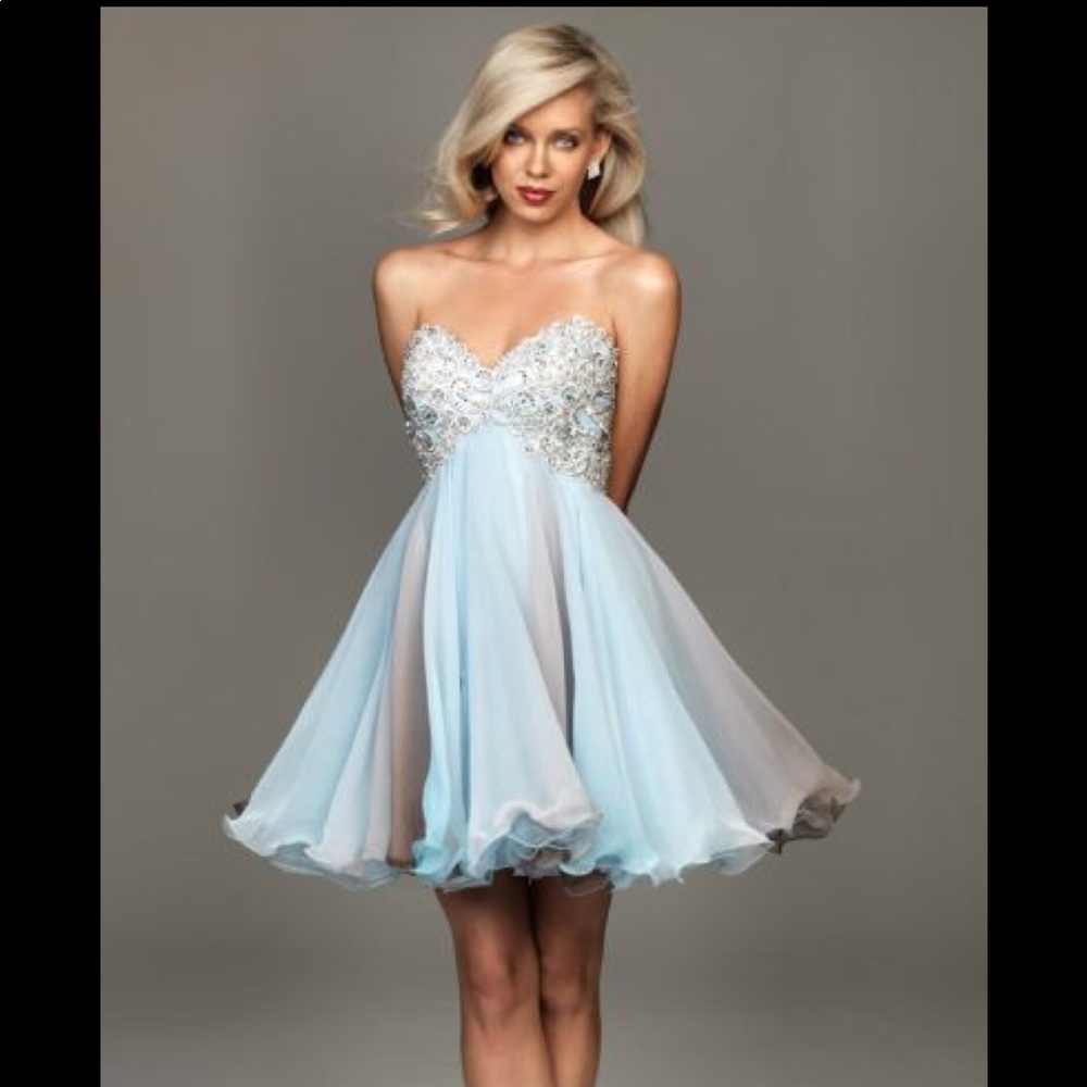 Evenings by Allure cocktail dress